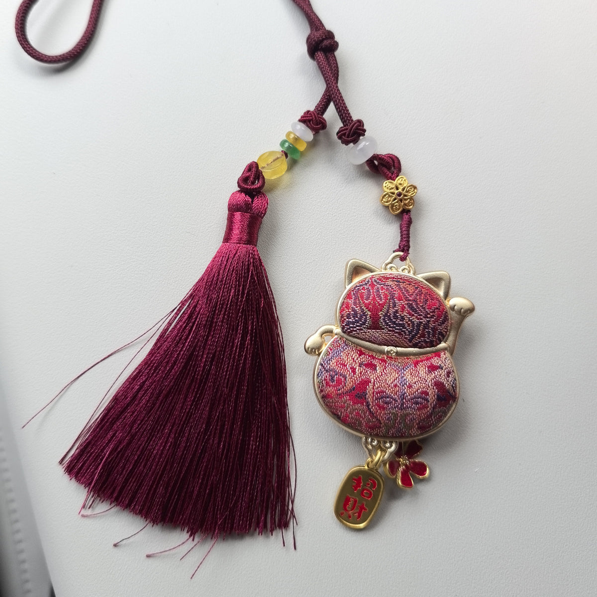 Made-to-Order Song Jin Accessory