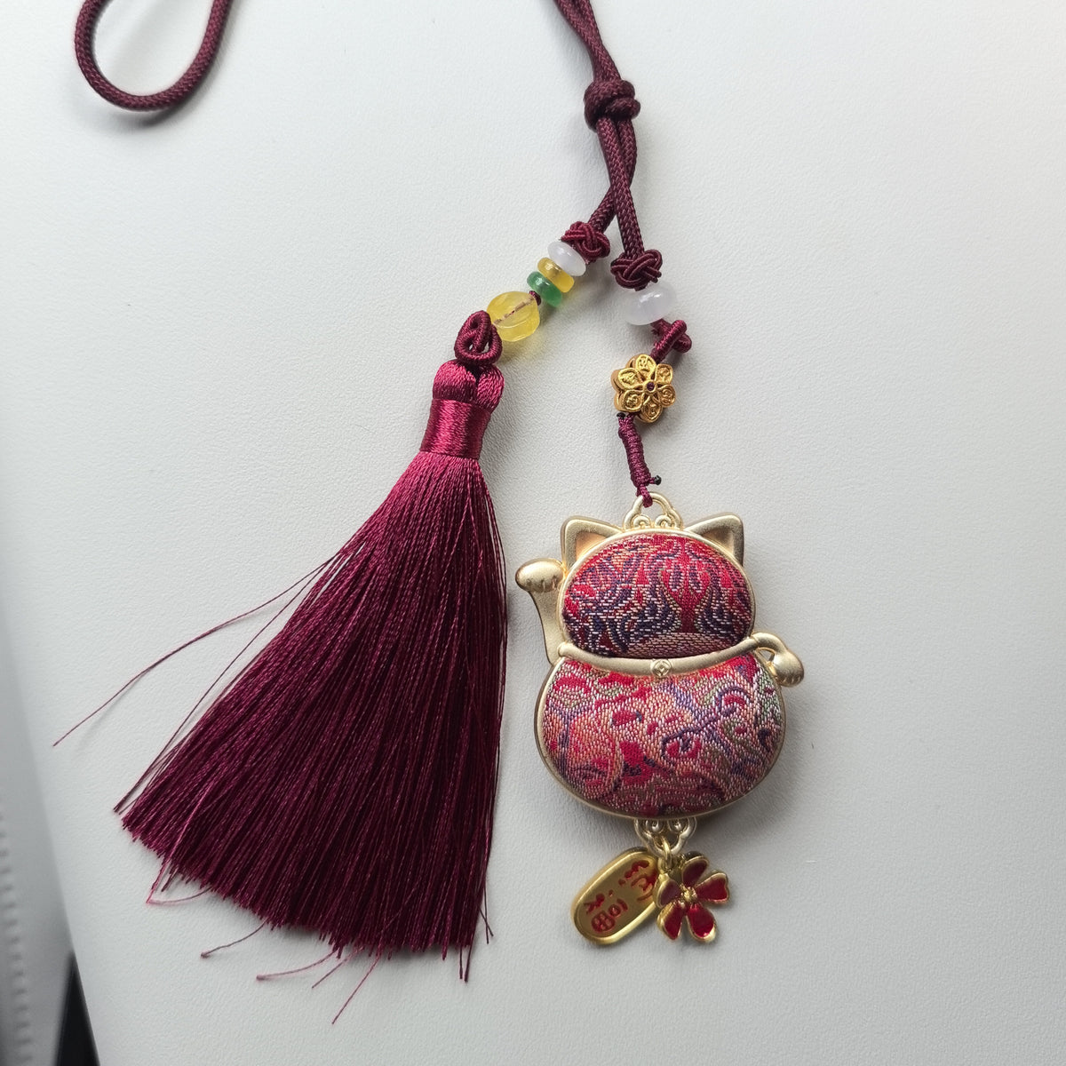 Made-to-Order Song Jin Accessory
