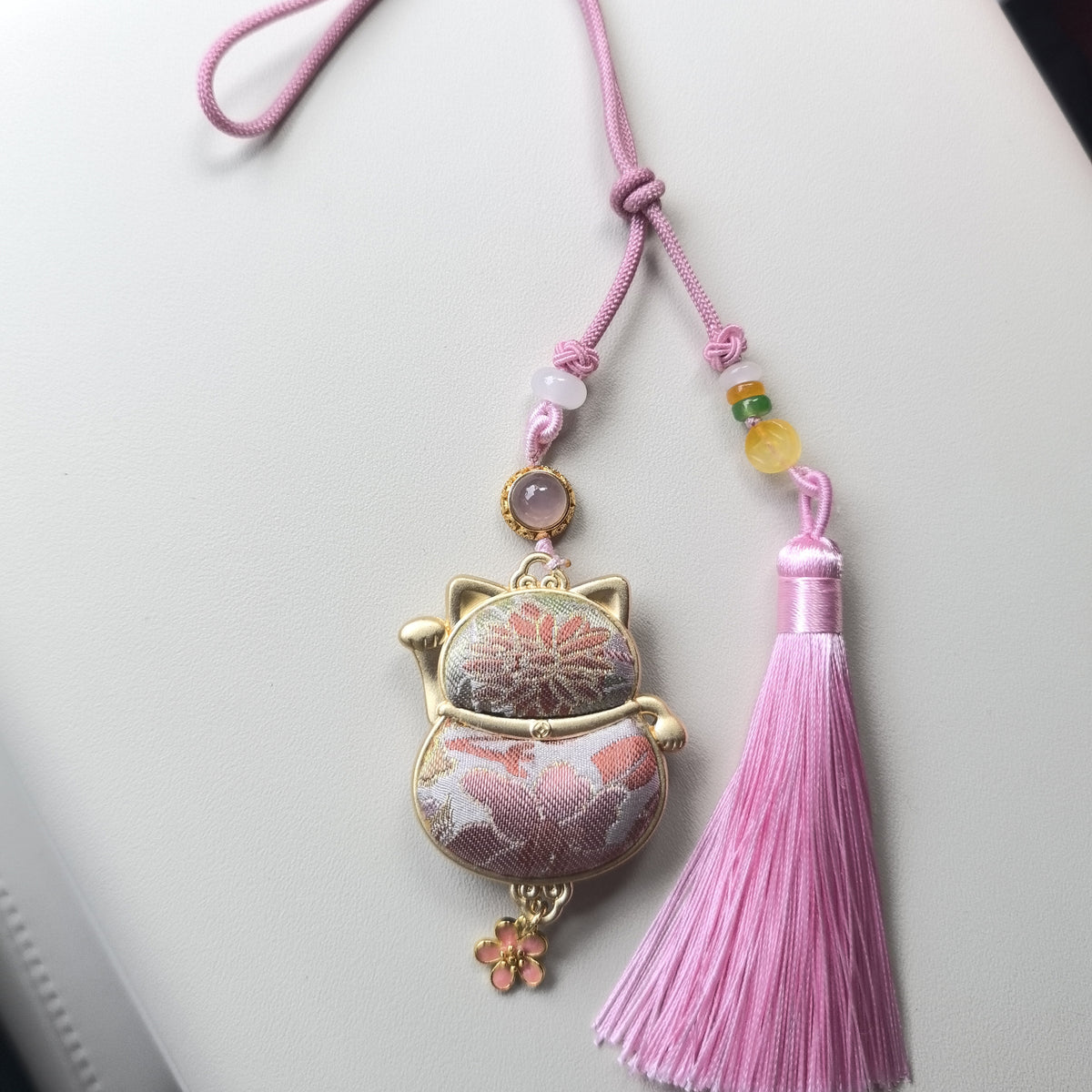 Made-to-Order Song Jin Accessory