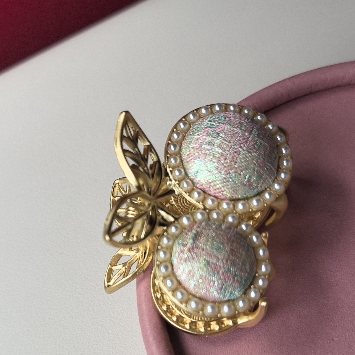 Made-to-Order Song Jin Accessory