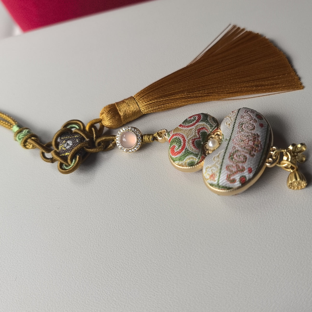 Made-to-Order Song Jin Accessory